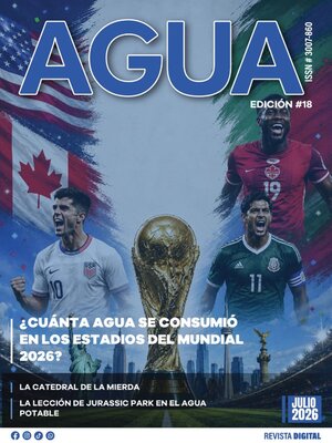 cover image of Revista Agua